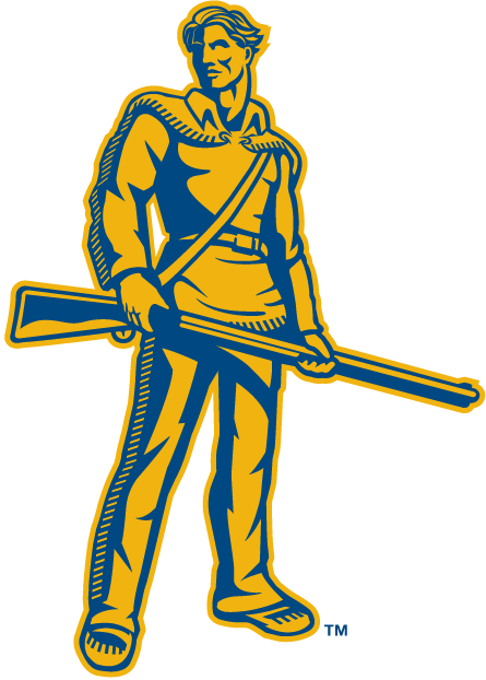 West Virginia Mountaineers 2002-Pres Mascot Logo iron on transfers for fabric